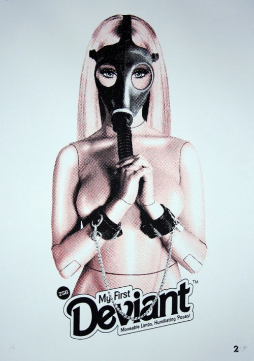 deviant-web