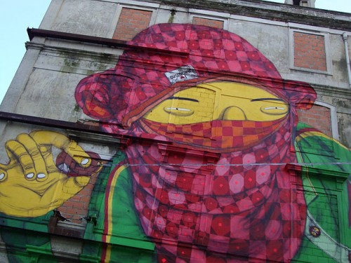 os-gemeos-mural-art