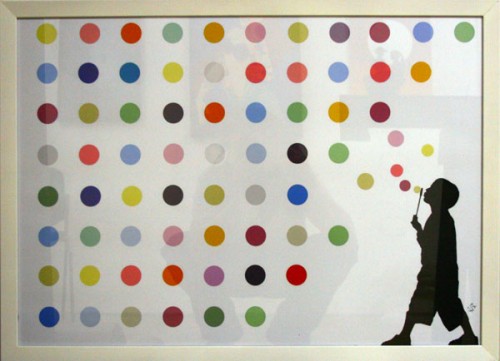 let-damien hirst bubbles-cp