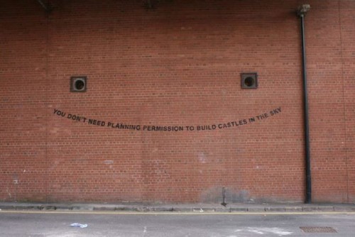 banksy-castle in the sky