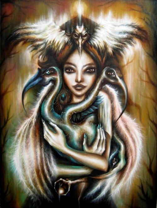 Valentina Brostean - Sorcerer